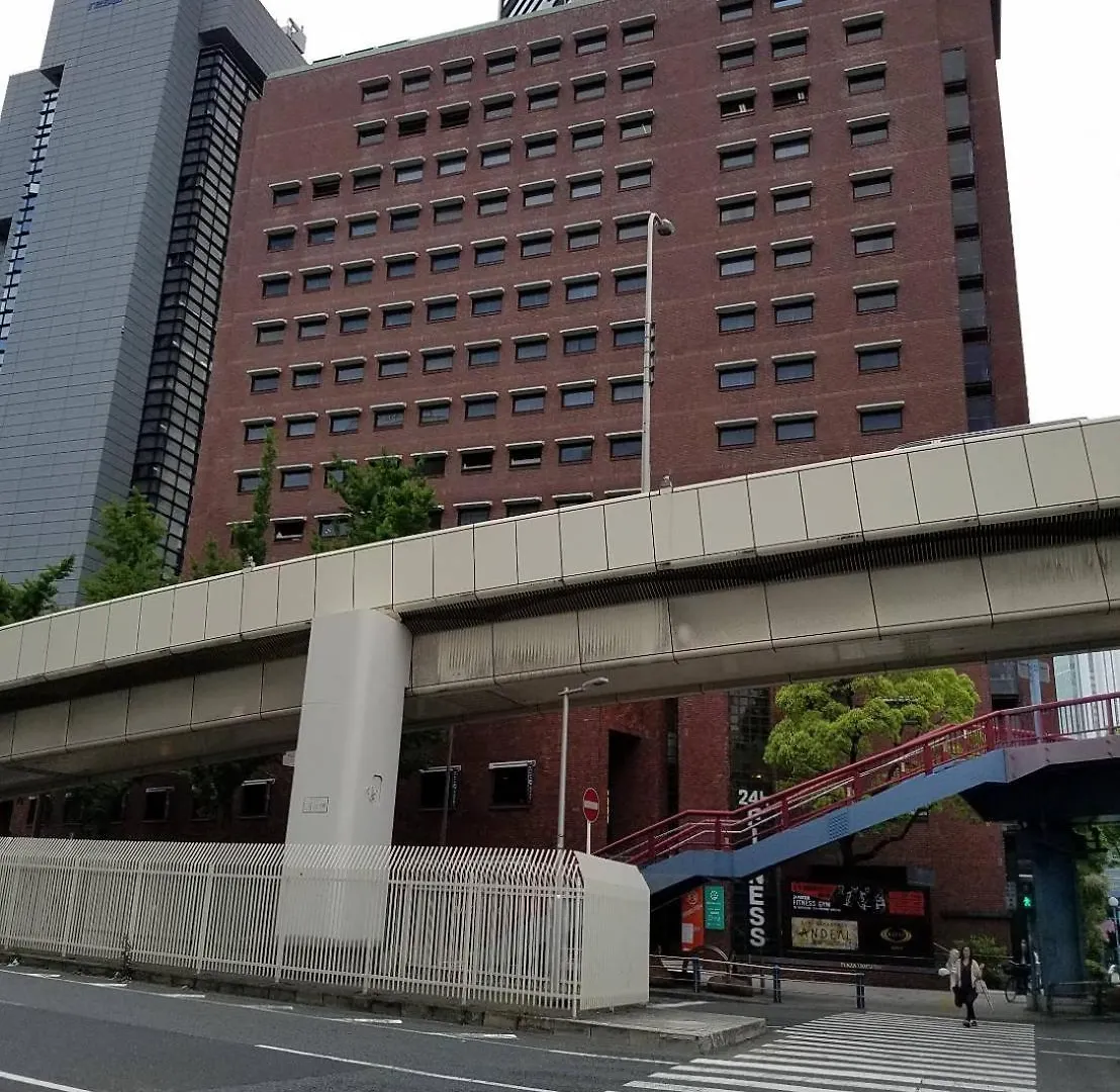 Plaza Umeshin 1201 Hotel Osaka