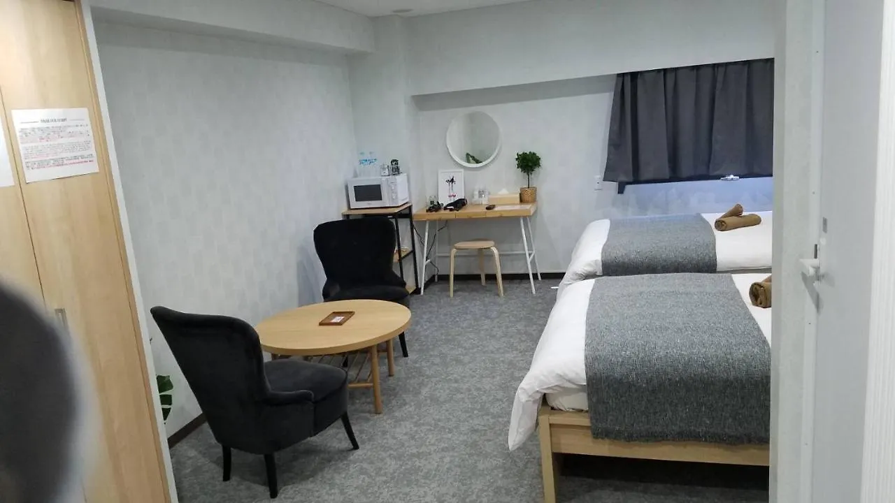 Plaza Umeshin 1201 Hotel Osaka
