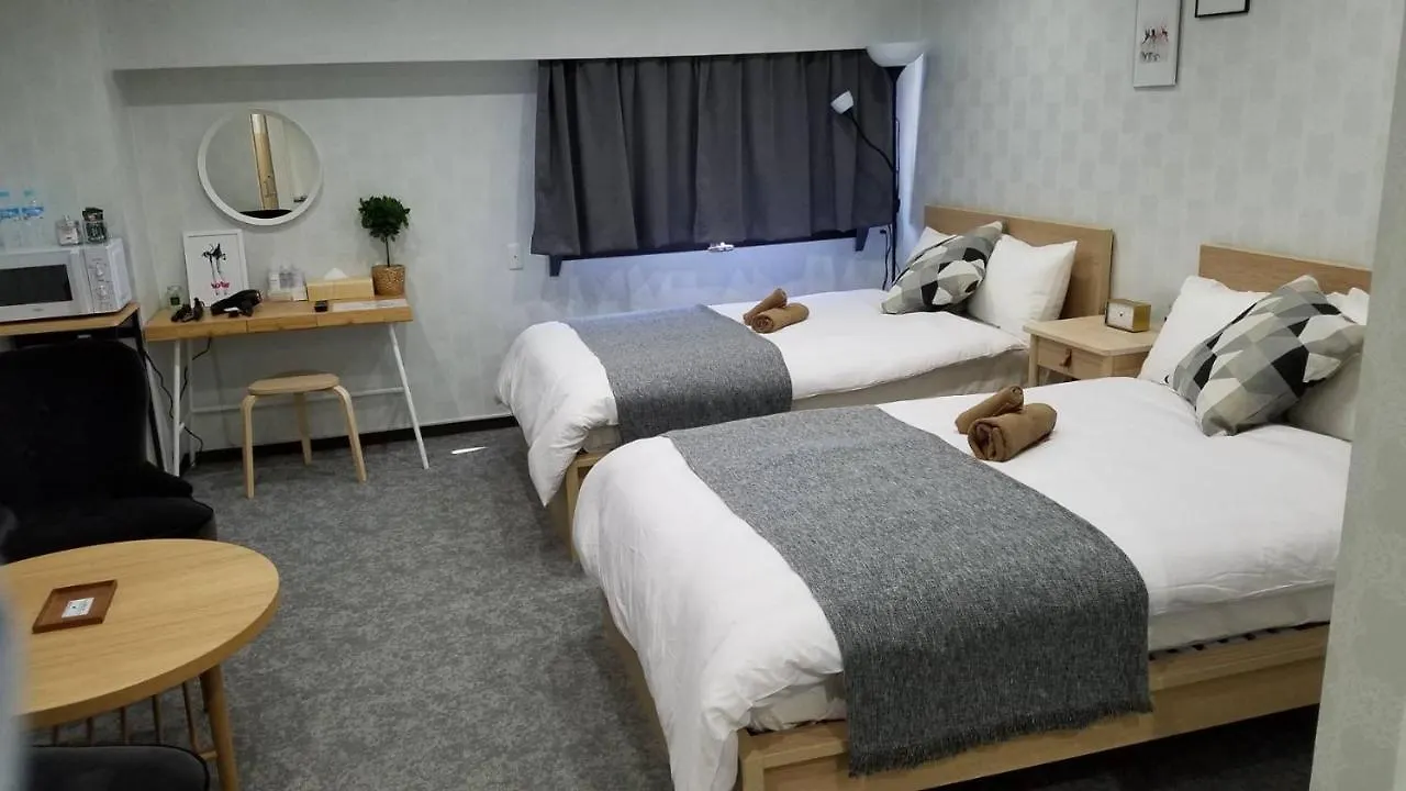 Plaza Umeshin 1201 Hotel Osaka