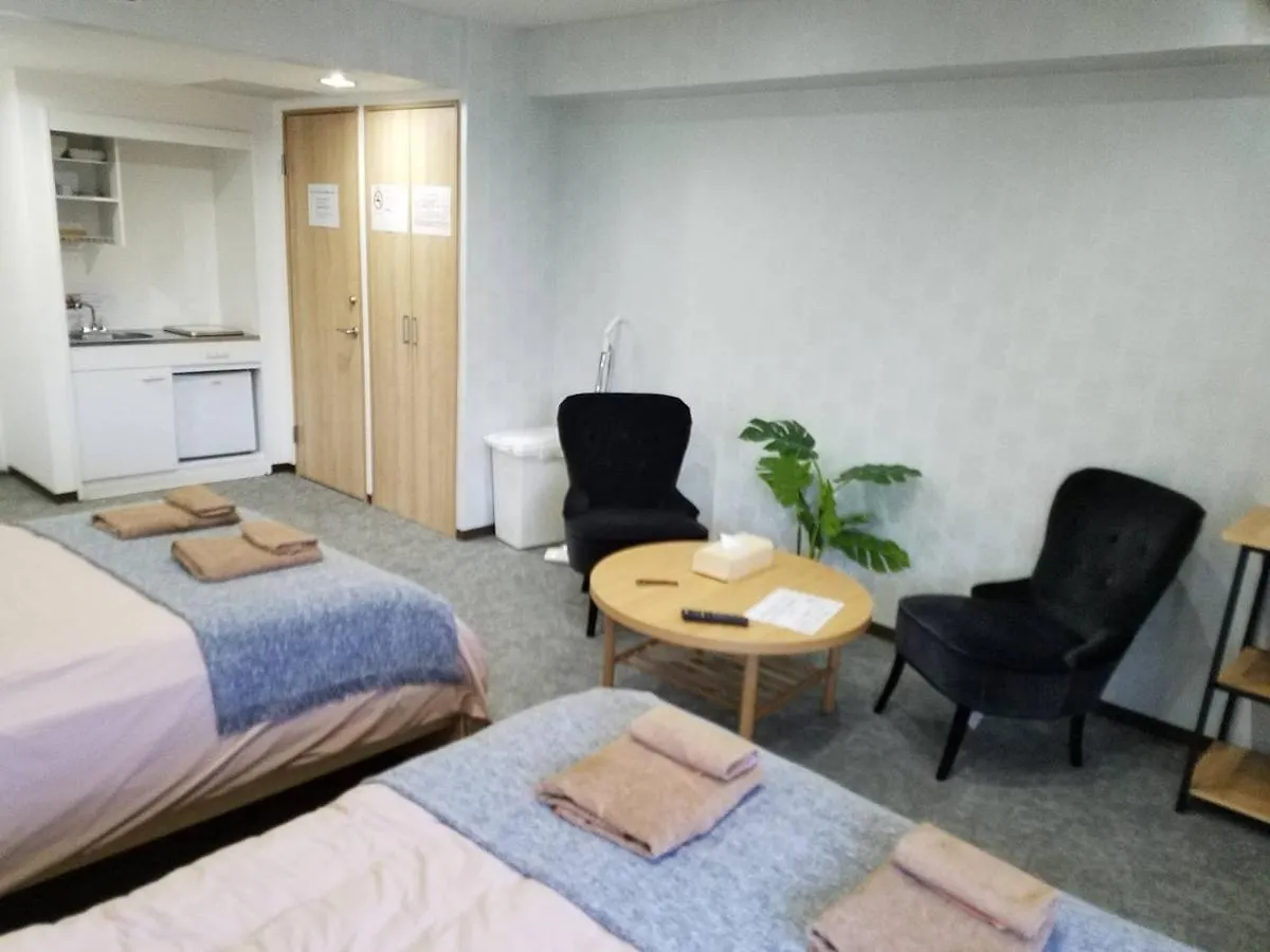 Plaza Umeshin 1201 Hotel Osaka