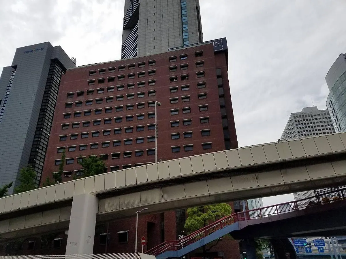 Plaza Umeshin 1201 Hotel Osaka