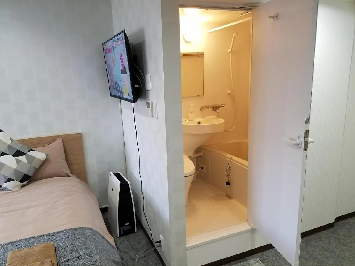 Plaza Umeshin 1201 Hotel Osaka Japan
