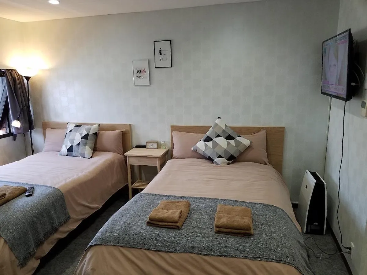 Plaza Umeshin 1201 Hotel Osaka